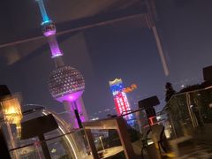 -FLAIR顶层餐厅酒吧(浦东丽思卡尔顿酒店)