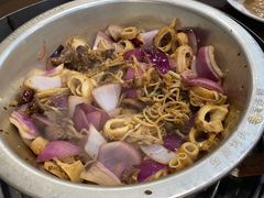 -金源烤肉面片馆(师大店)
