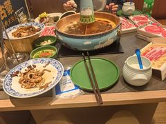 -阿古蒙·传统涮火锅自助(三台子万象汇店)