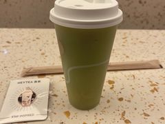 -喜茶(无锡荟聚中心店)