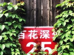 -百花深处胡同