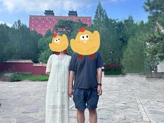 -普陀宗乘之庙(小布达拉宫)
