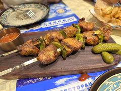 -安德烈俄式西餐厅(中央大街店)