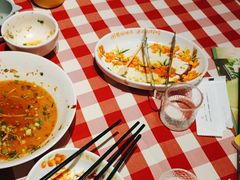 -西贝(上海我格广场店)