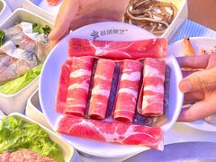 -名扬煮艺肥牛自助火锅(同和店)