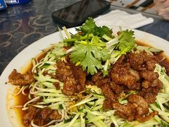 -马虎风味菜馆(王府园小区店)