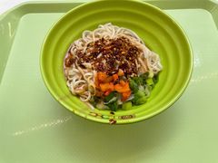 热干面-北大家园食堂