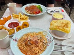 -蘑菇餐厅(小火瓦巷店)