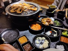 -九田家黑牛烤肉料理(石路天虹店)