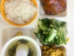 -上海财经大学-绿叶食堂