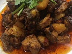 -遵义虾子卢四羊肉粉(大沽路店)