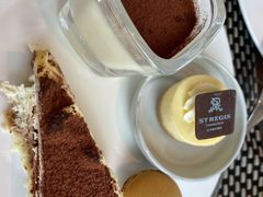甜点-Social 秀西餐厅-长沙瑞吉酒店(运达店)