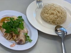 -Tian Tian Hainanese Chicken Rice - Bedok Branch