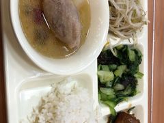 -浙江大学玉泉校区四食堂