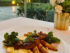 香煎伊比利亚猪肉-福楼法餐厅FLO