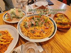 -PIZZA BIANCA(民园店)