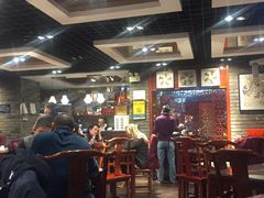 大堂-老兰家传统烧烤炒菜泡馍(小南门店)