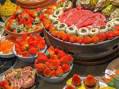 -伍棵星炭烤自助料理·烤鳗鱼(浦东食品城店)