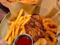 -Nord Grill&Bar Highland诺德西餐(深圳欢乐海岸店)