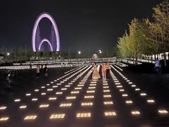 -南京眼步行桥
