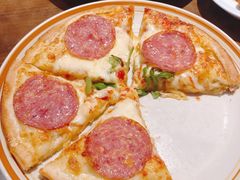 -萨莉亚意式餐厅(浦江万达广场店)