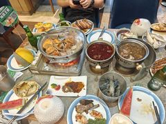 -亚马逊蒸汽活海鲜自助(LCM置汇旭辉广场店)