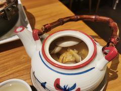 松露茶壶汤-Hatsune隐泉日式料理(三里屯太古里店)