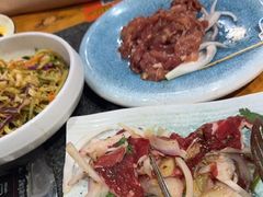 -鹤之乡·齐齐哈尔烤肉·非遗(秋涛路店)