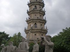 -船政文化景区-罗星塔公园