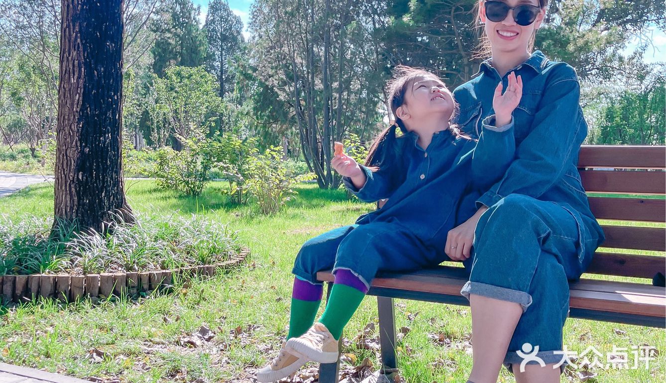 带你回忆爸爸的童年🎡龙潭中湖亲子周末💗