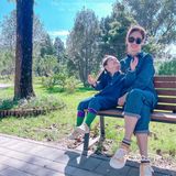 带你回忆爸爸的童年🎡龙潭中湖亲子周末💗