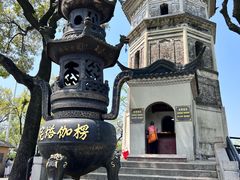 -苏州上方山国家森林公园