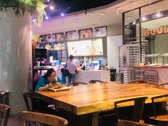 大堂-巴黎贝甜·生日蛋糕(环球中心店)