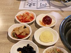 -郑阿姨的家·이모네·韩料&烤肉(武川路店)