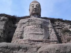 -蒙山大佛景区