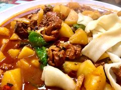 -马虎风味菜馆(王府园小区店)
