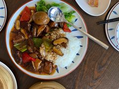 秘制牛腩饭-标记Jane's kitchen(平桥直街店)