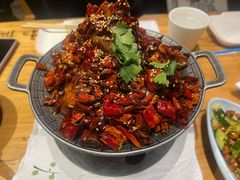 -小俩口烧烤东北菜(双井店)