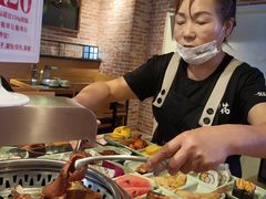 -梨花自助烤肉(天河城店)