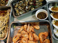 -胶东海鲜大排档(北太平庄店)