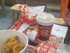 -塔斯汀中国汉堡(徐汇汇京广场店)