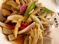 -帕米尔食府(白云观店)