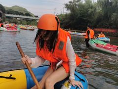 -仙山谷激浪漂流