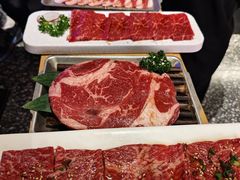 -谷牛日式烤肉(宝山U天地店)