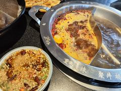 -井格重庆火锅(西直门凯德Mall店)
