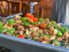 螺蛳鸡-缪氏川菜(第五园店)