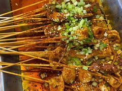 成都冷锅串串香-付小姐在成都(中山公园店)