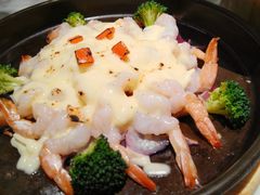 -雀蓝川菜(奥体广场店)