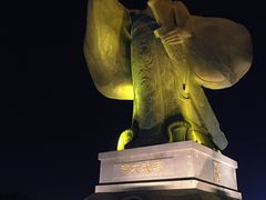 -西安汉城湖景区