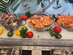 -博林天瑞喜来登酒店·西丽尚膳